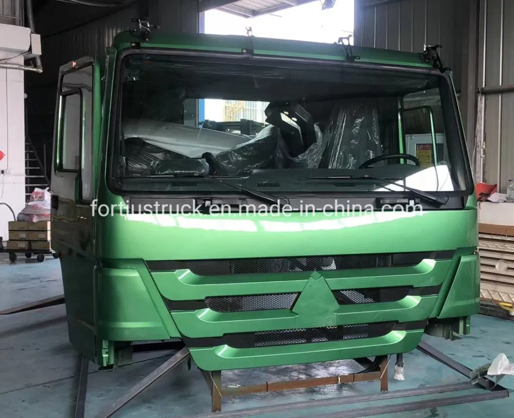 Fortius Sinotruk Sinotruck Truck Spare Parts Truck Accessories Cabin Parts Driver Seats Air Seats Mechanical Seats